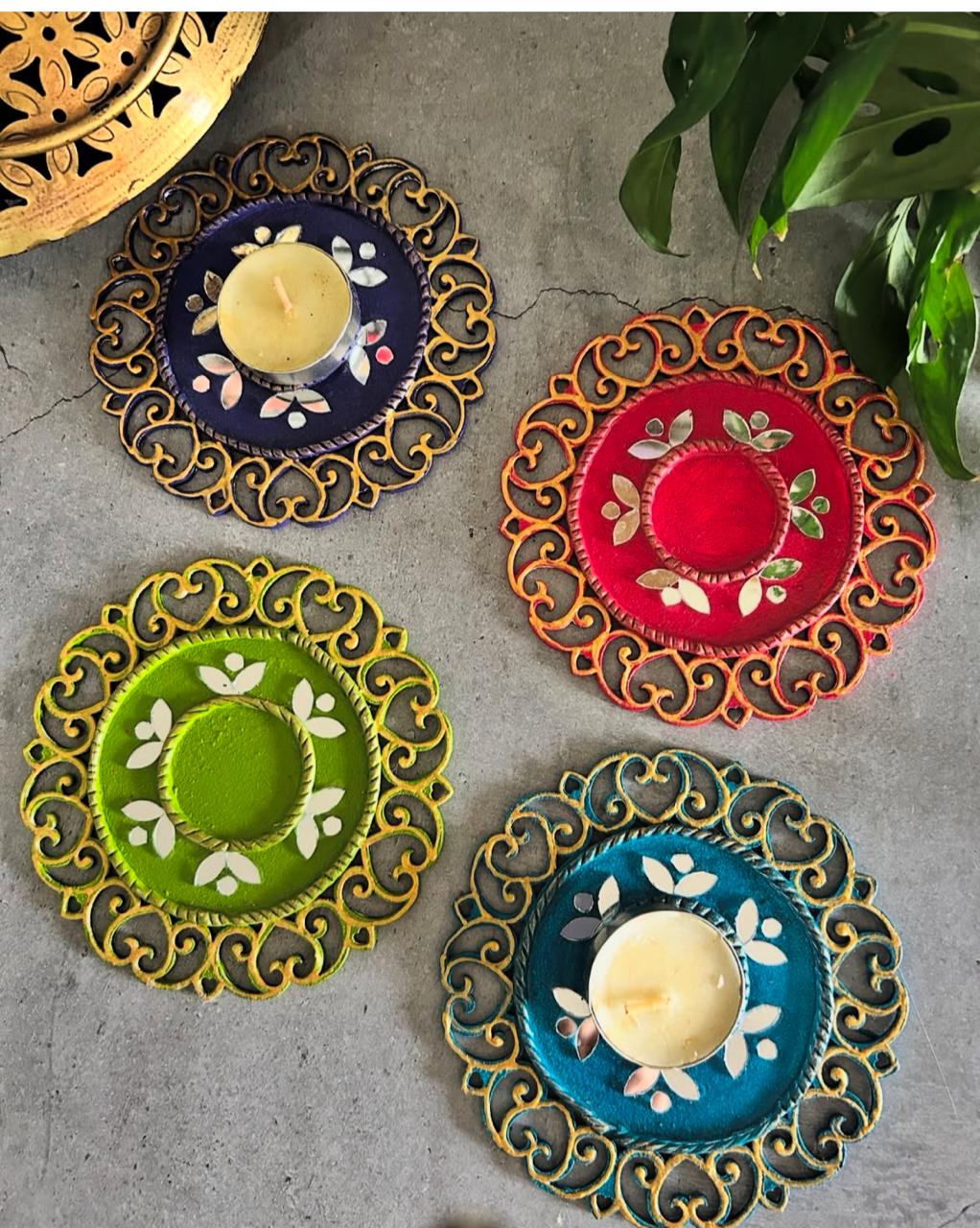 Tealight holder - Image 2